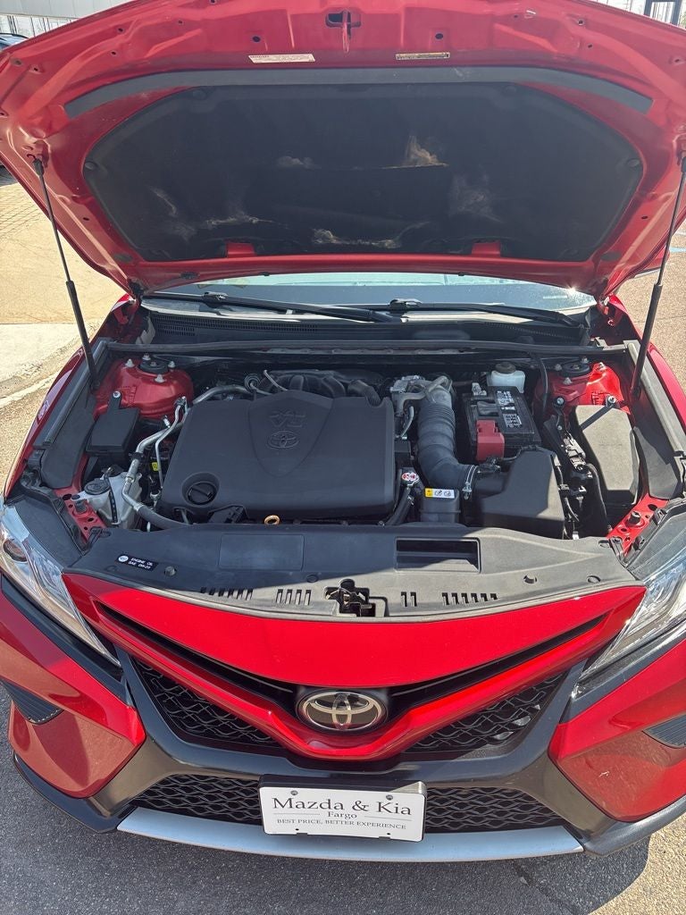 2019 Toyota Camry XSE V6