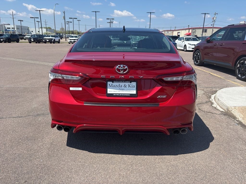 2019 Toyota Camry XSE V6