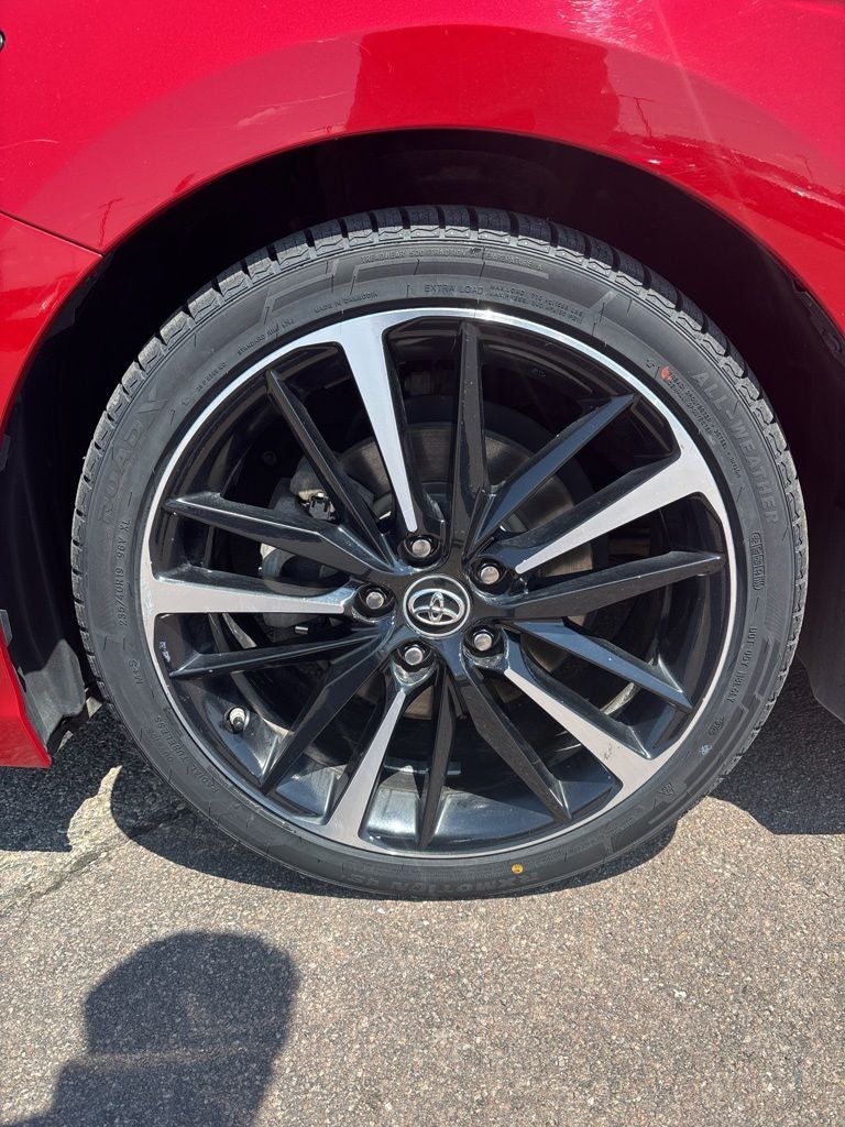 2019 Toyota Camry XSE V6