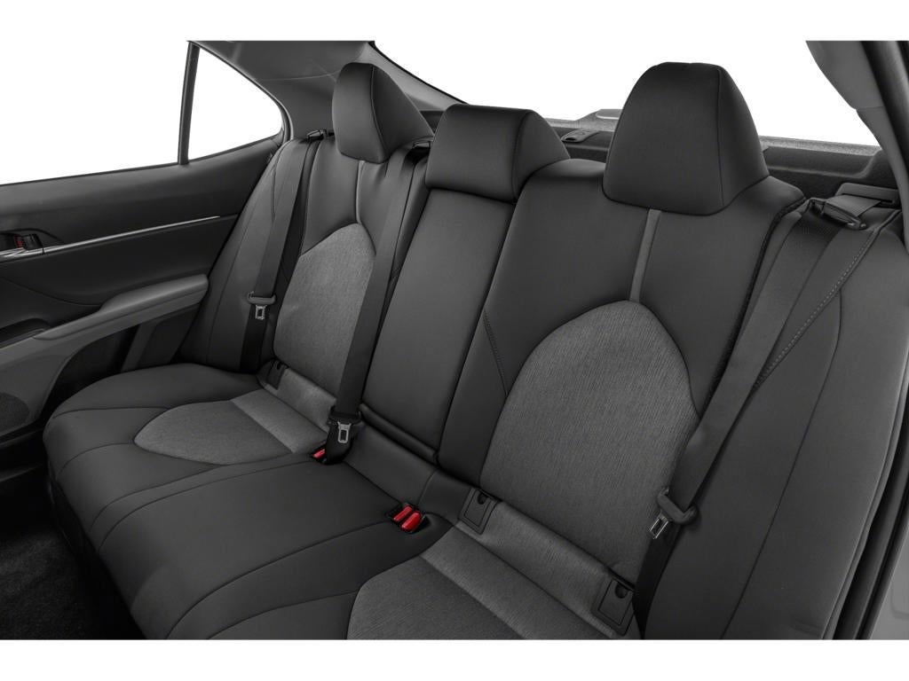 2022 Toyota Camry Hybrid XLE