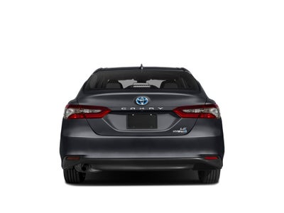 2022 Toyota Camry Hybrid XLE