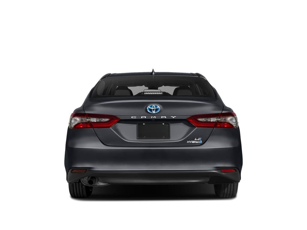 2022 Toyota Camry Hybrid XLE