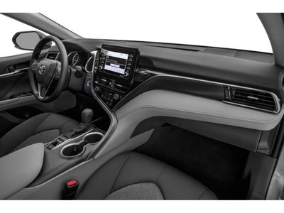 2022 Toyota Camry Hybrid XLE