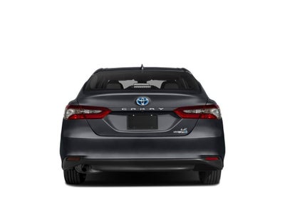 2022 Toyota Camry Hybrid XLE