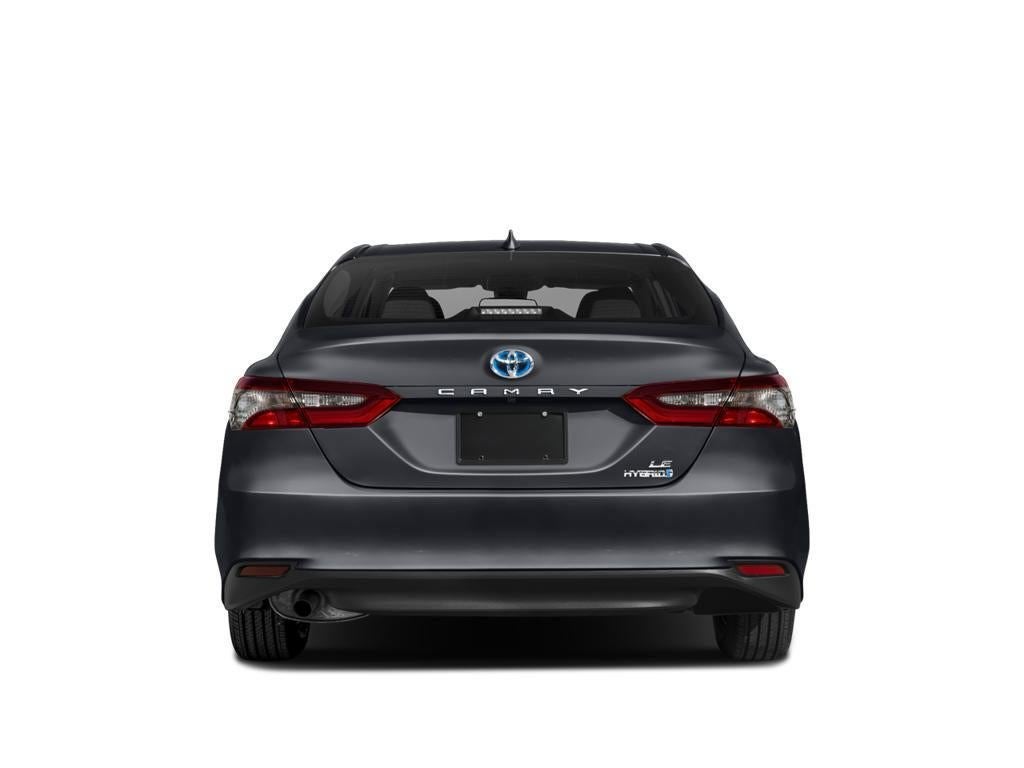2022 Toyota Camry Hybrid XLE