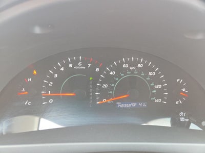 2009 Toyota Camry LE