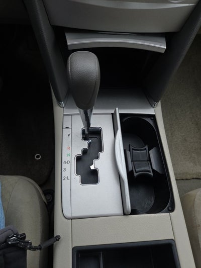 2009 Toyota Camry LE