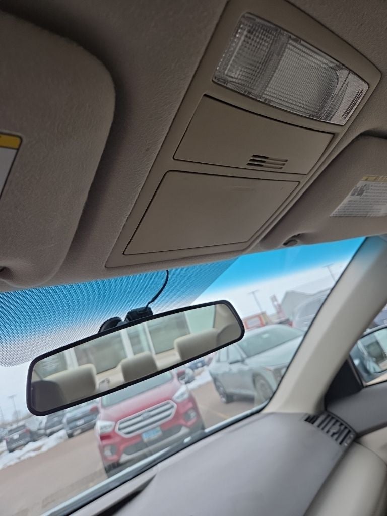 2009 Toyota Camry LE