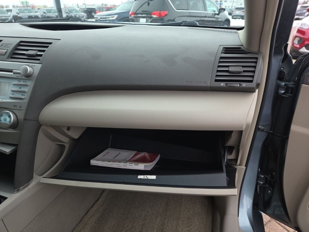 2009 Toyota Camry LE