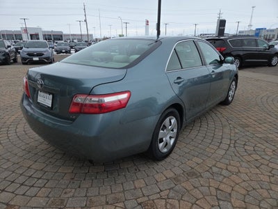 2009 Toyota Camry LE