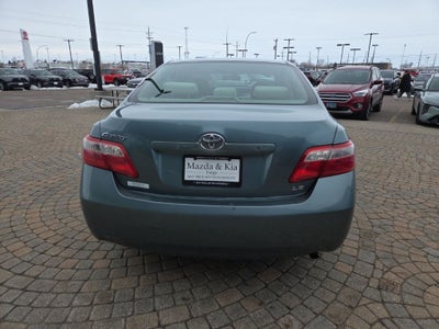2009 Toyota Camry LE