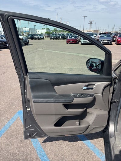 2014 Honda Odyssey EX-L