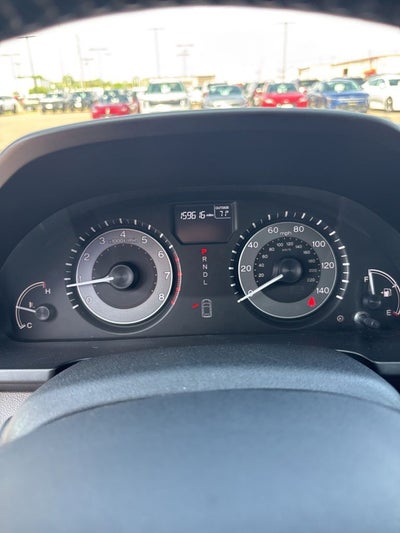 2014 Honda Odyssey EX-L