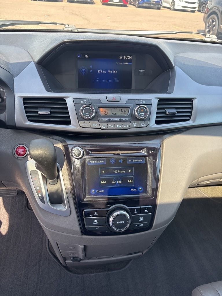 2014 Honda Odyssey EX-L
