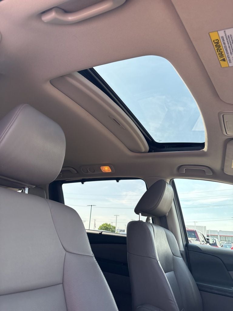 2014 Honda Odyssey EX-L