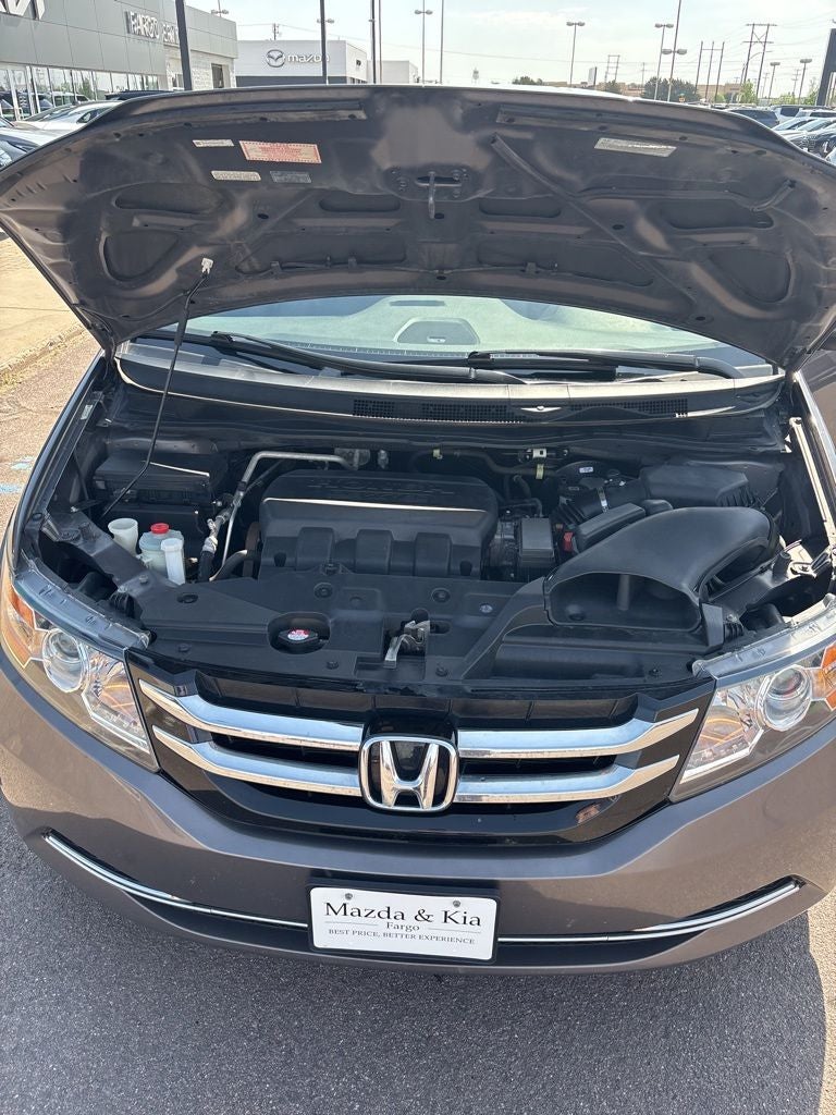 2014 Honda Odyssey EX-L