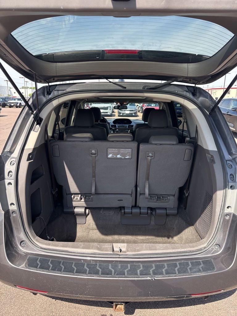 2014 Honda Odyssey EX-L