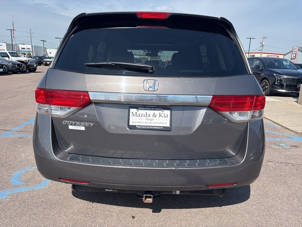 2014 Honda Odyssey EX-L