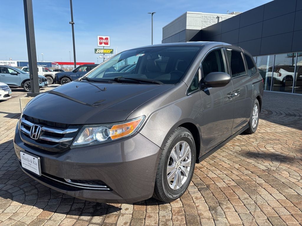 2015 Honda Odyssey EX-L