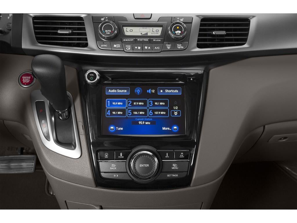 2015 Honda Odyssey EX-L