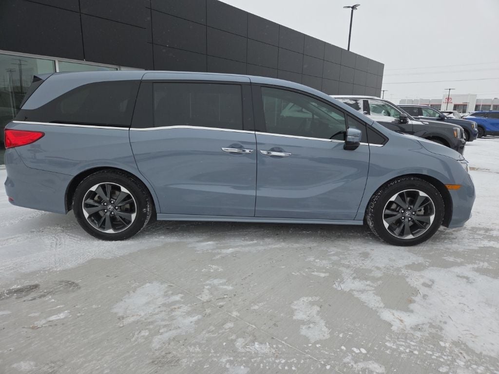 2023 Honda Odyssey Elite