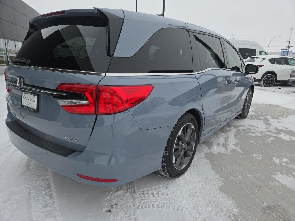 2023 Honda Odyssey Elite