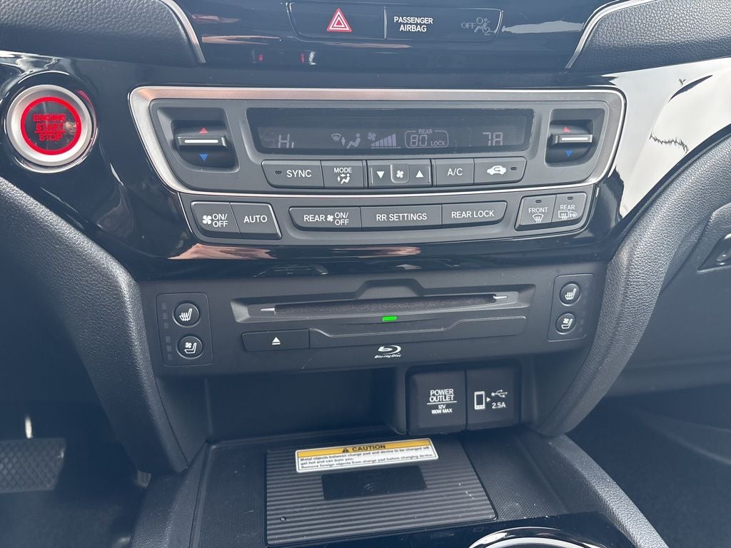 2019 Honda Pilot Elite