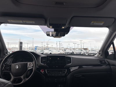 2019 Honda Pilot Elite