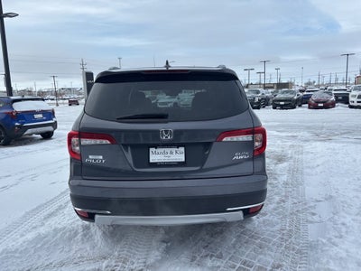 2019 Honda Pilot Elite