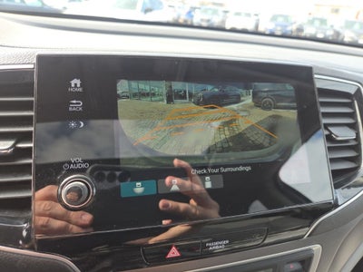 2021 Honda Pilot Special Edition