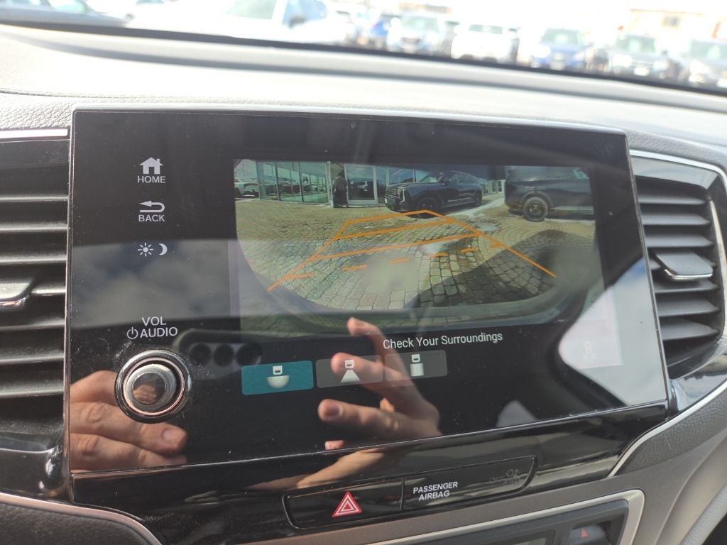 2021 Honda Pilot Special Edition