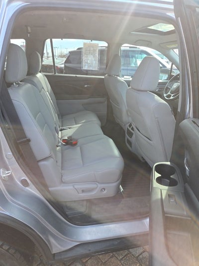 2021 Honda Pilot Special Edition