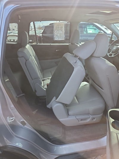 2021 Honda Pilot Special Edition