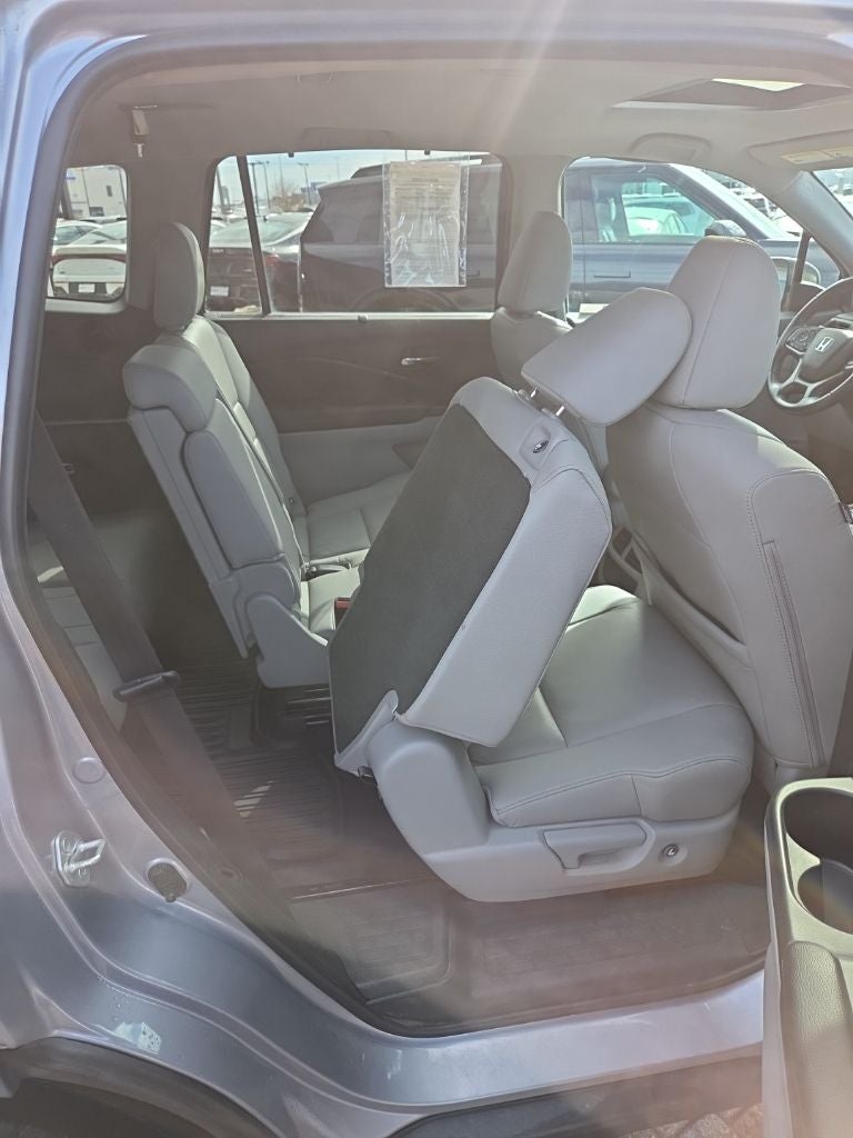 2021 Honda Pilot Special Edition