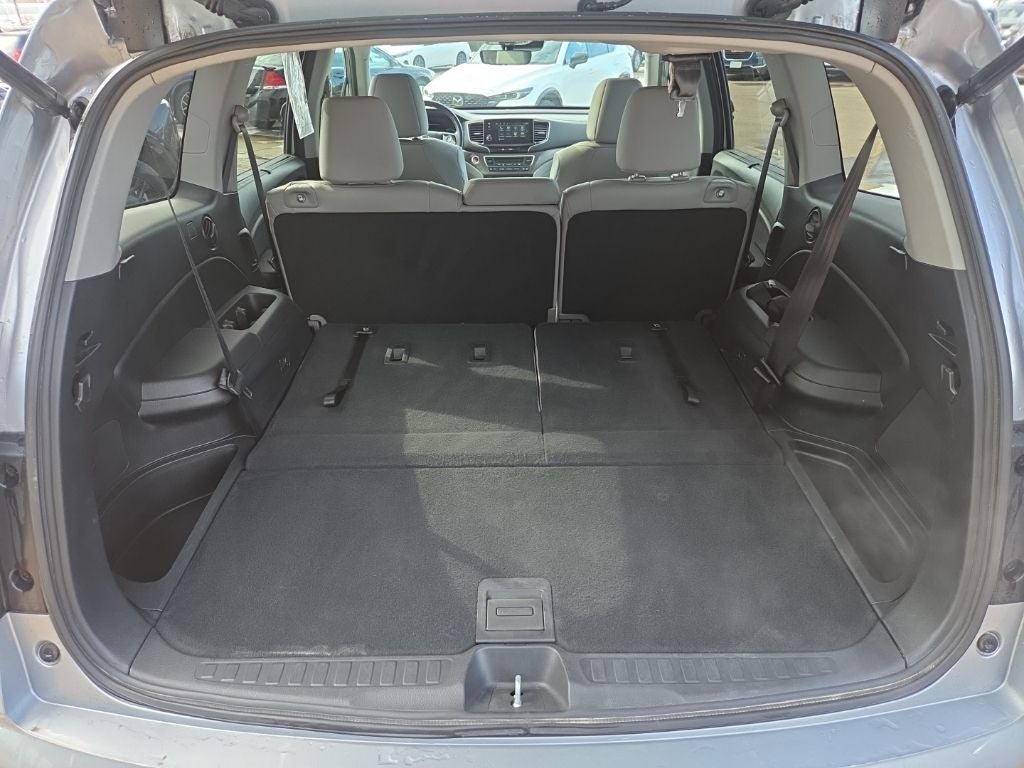 2021 Honda Pilot Special Edition