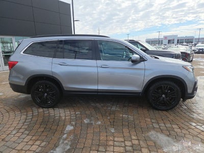 2021 Honda Pilot Special Edition