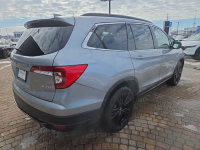 2021 Honda Pilot Special Edition