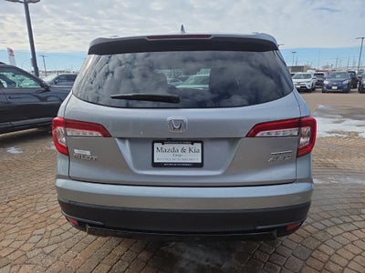 2021 Honda Pilot Special Edition