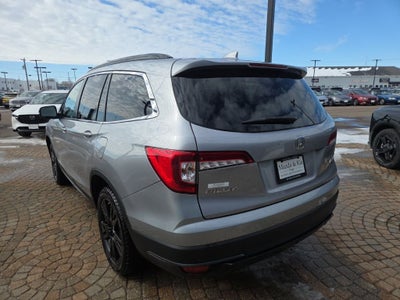 2021 Honda Pilot Special Edition