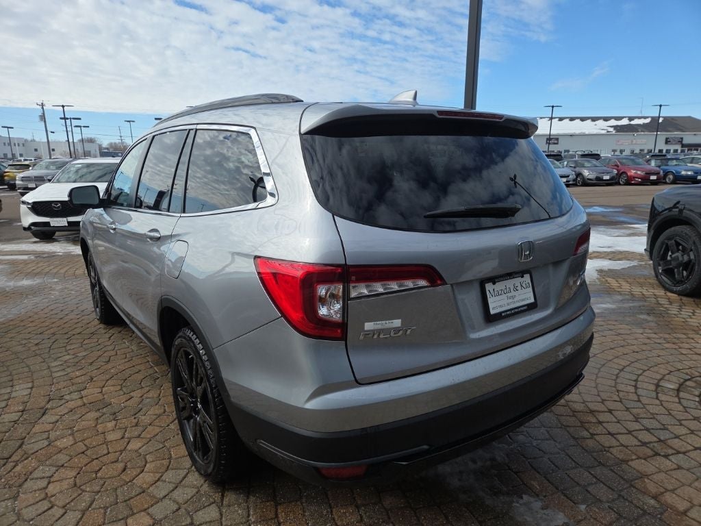 2021 Honda Pilot Special Edition