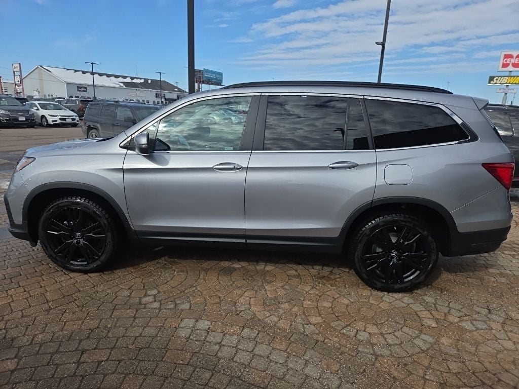 2021 Honda Pilot Special Edition