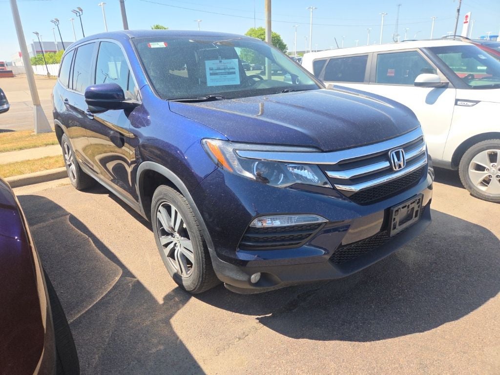 2016 Honda Pilot EX-L