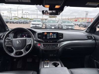2024 Honda Passport EX-L