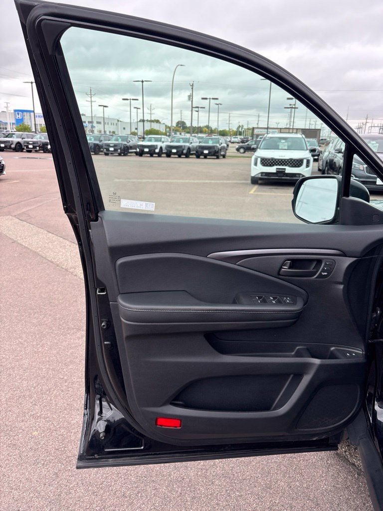 2024 Honda Passport EX-L