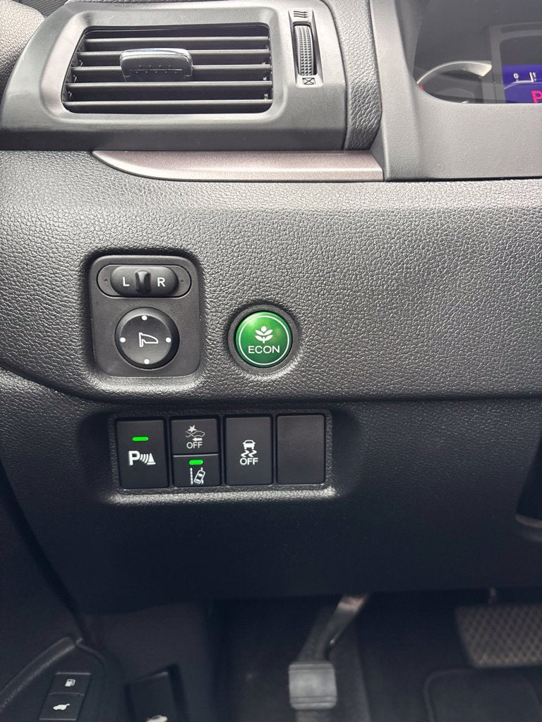2024 Honda Passport EX-L