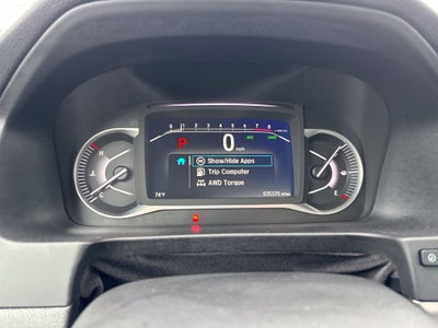 2024 Honda Passport EX-L