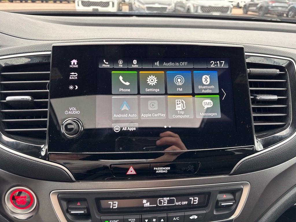2024 Honda Passport EX-L