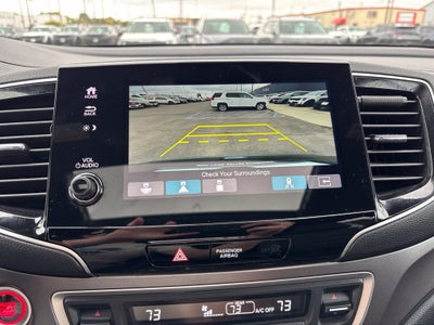 2024 Honda Passport EX-L