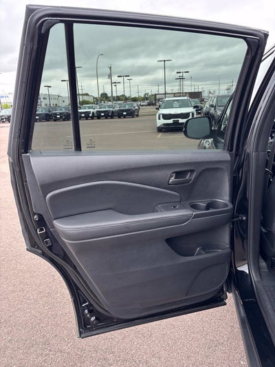 2024 Honda Passport EX-L