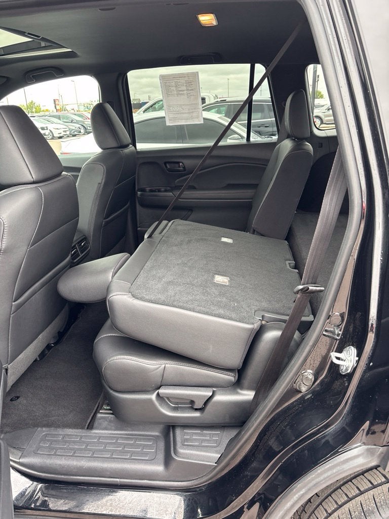 2024 Honda Passport EX-L